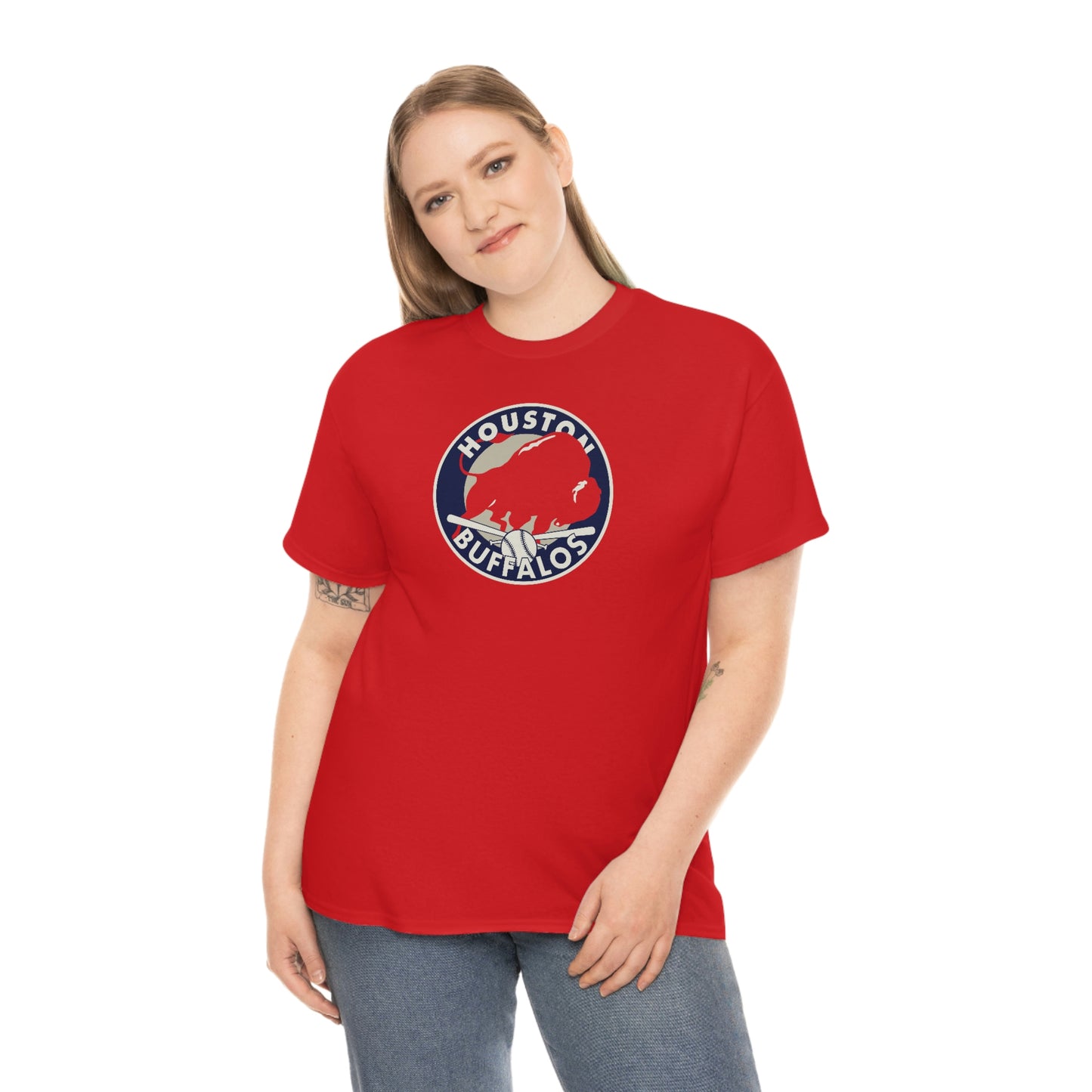 Houston Buffalos T-Shirt