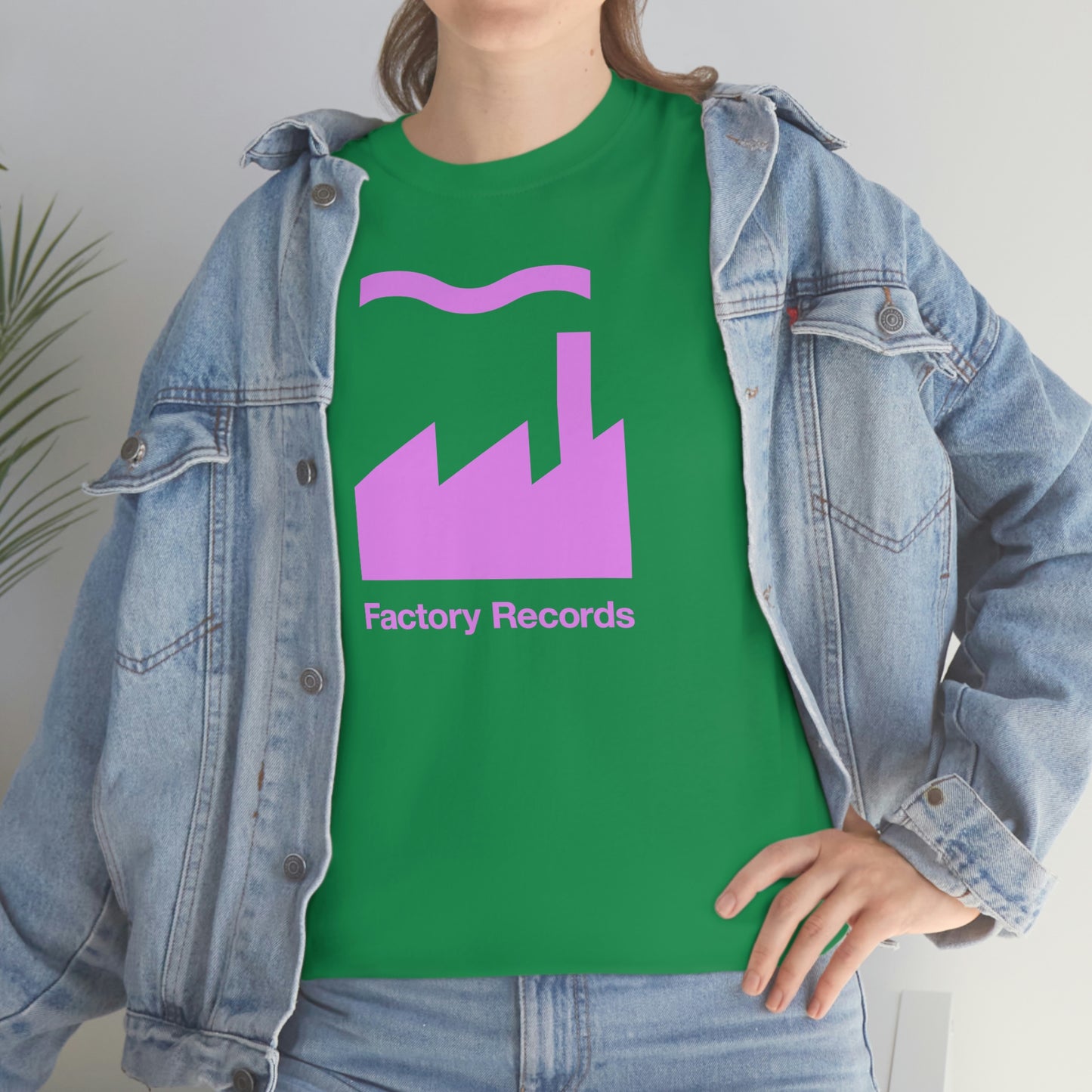 Factory Records T-Shirt