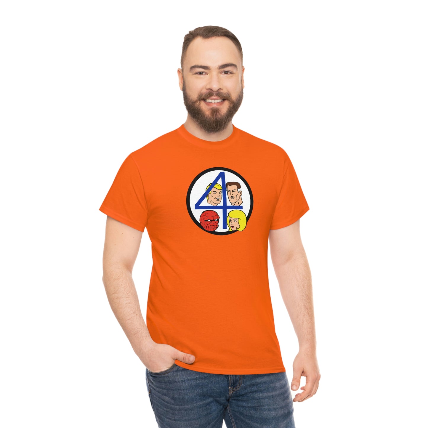 Fantastic 4 T-Shirt