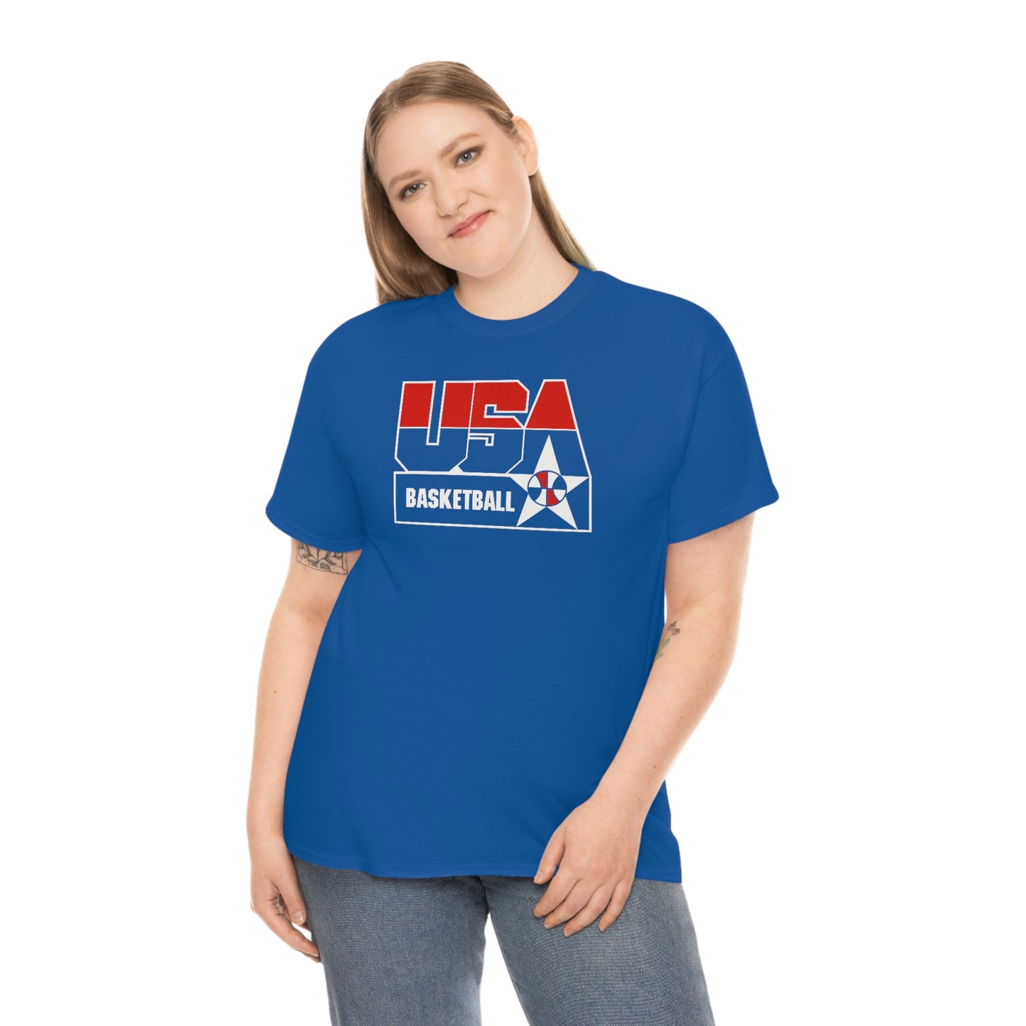 USA 1992 Basketball T-Shirt