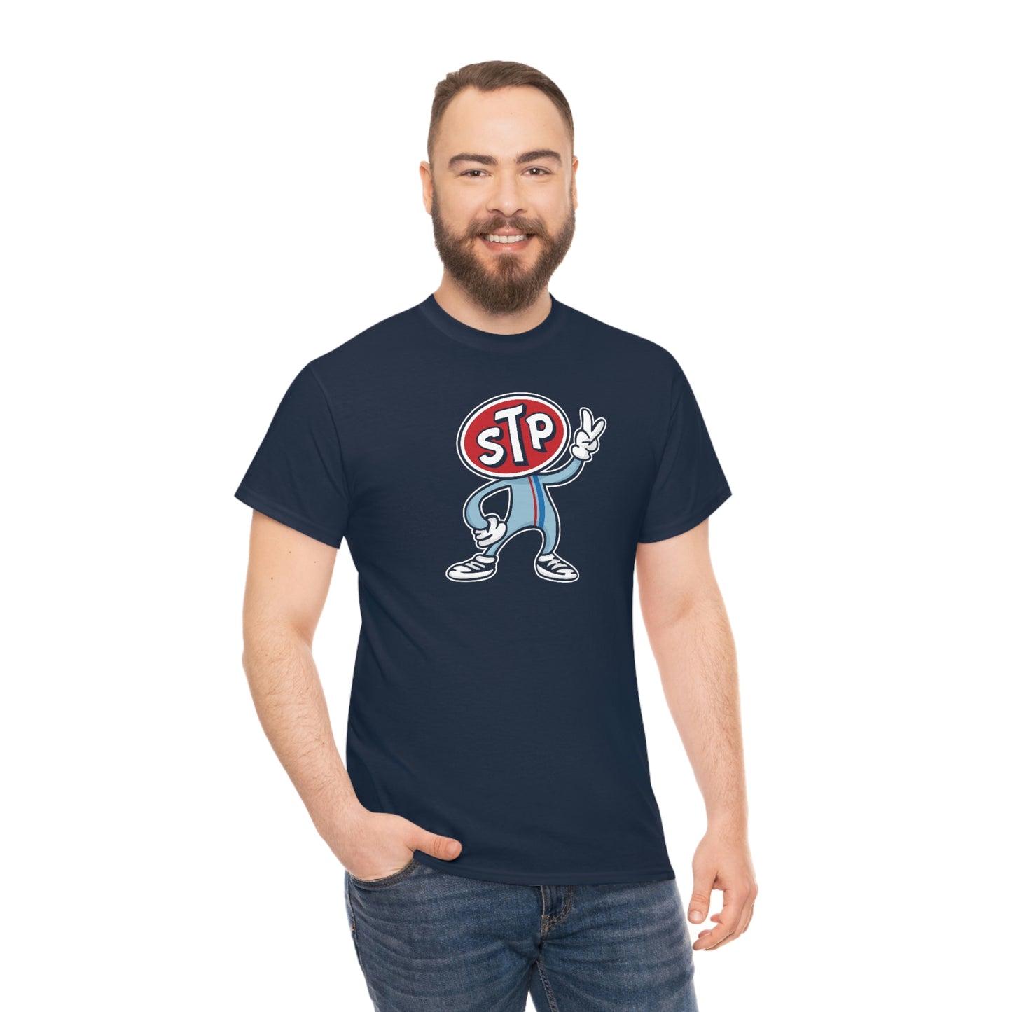 STP Man T-Shirt