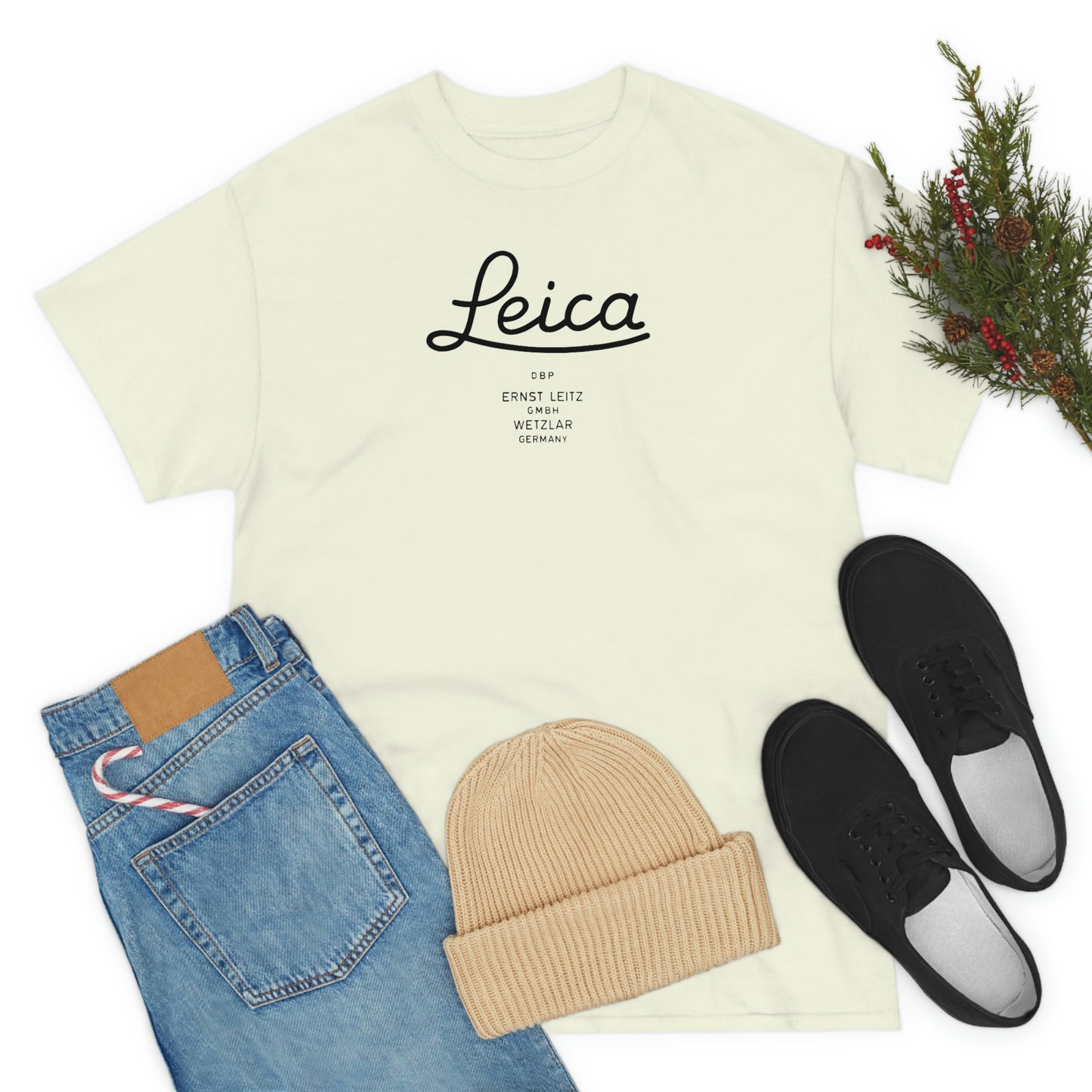 Leica T-Shirt
