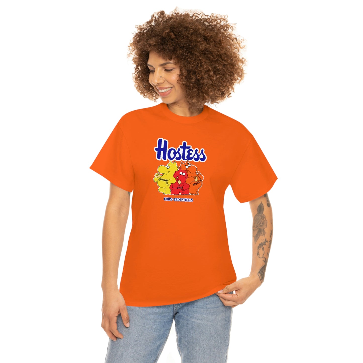 Hostess Chips T-Shirt