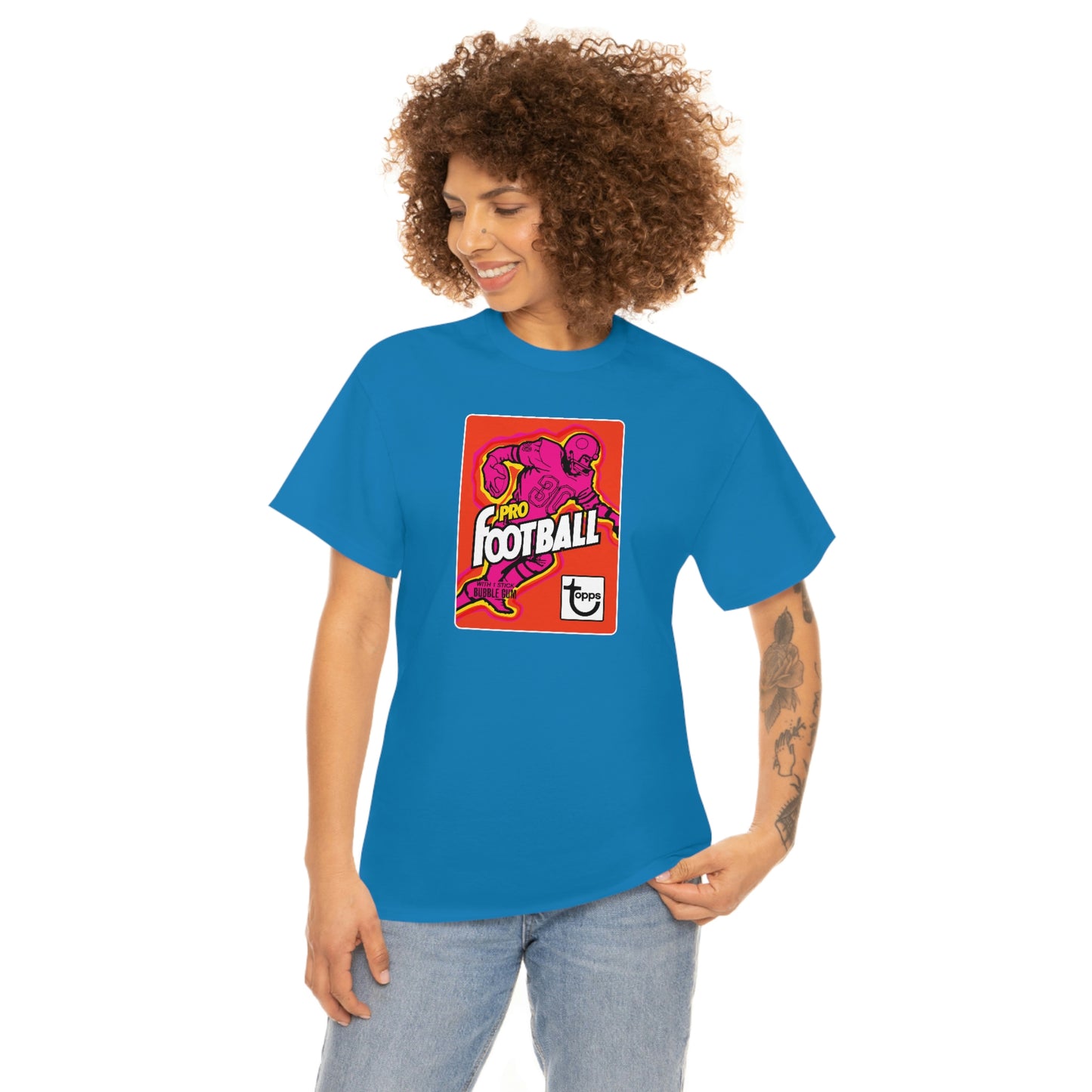 Football Cards T-Shirt