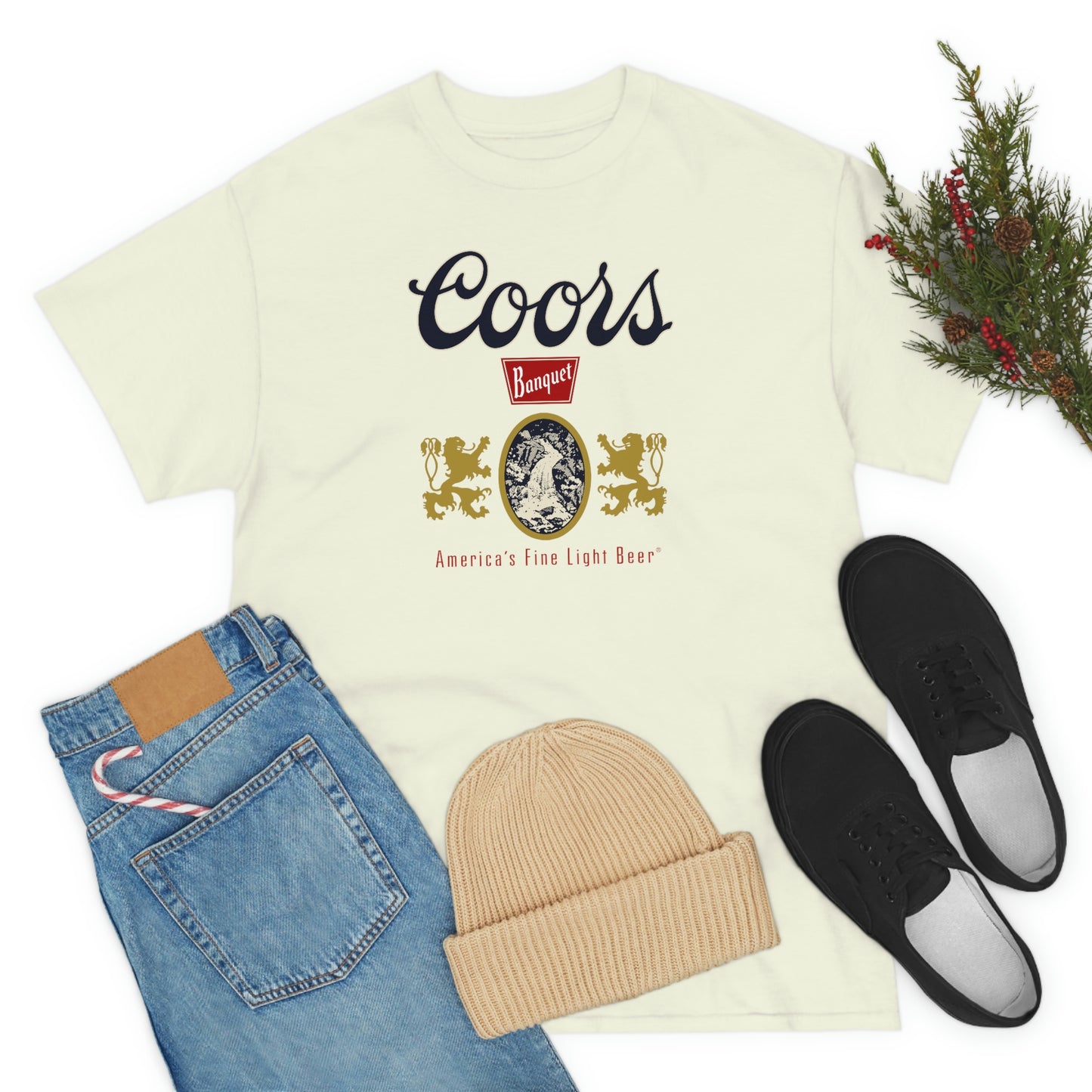 Coors T-Shirt