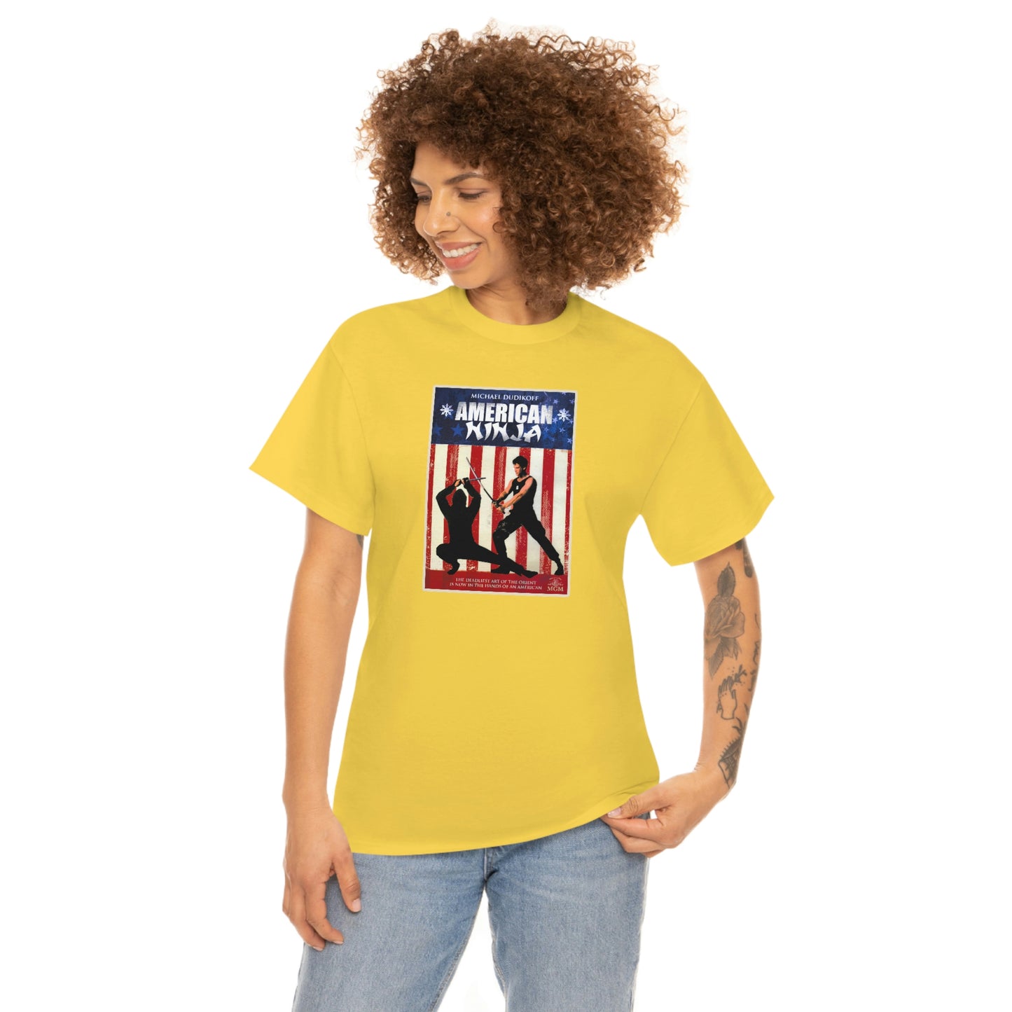 American Ninja T-Shirt