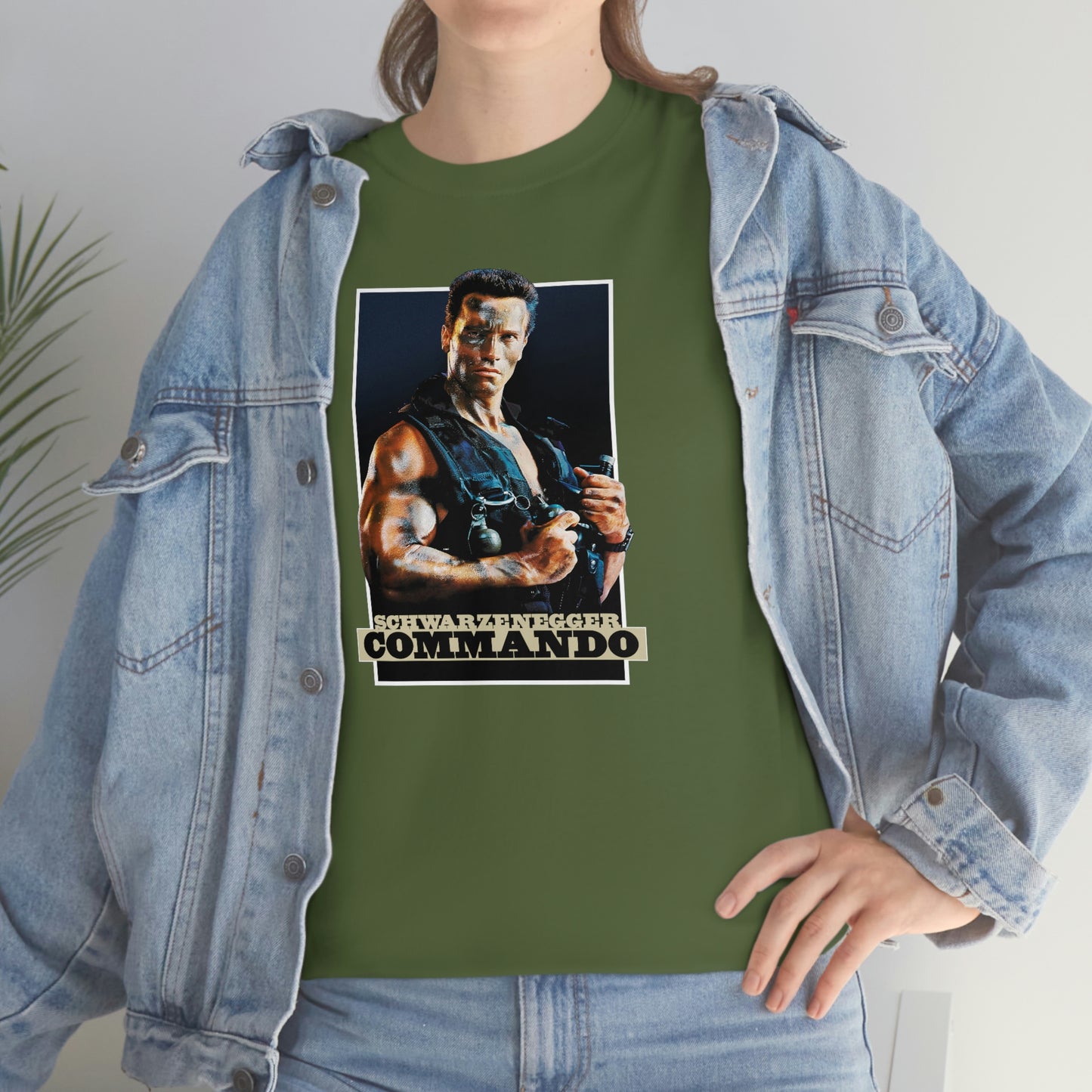 Commando T-Shirt