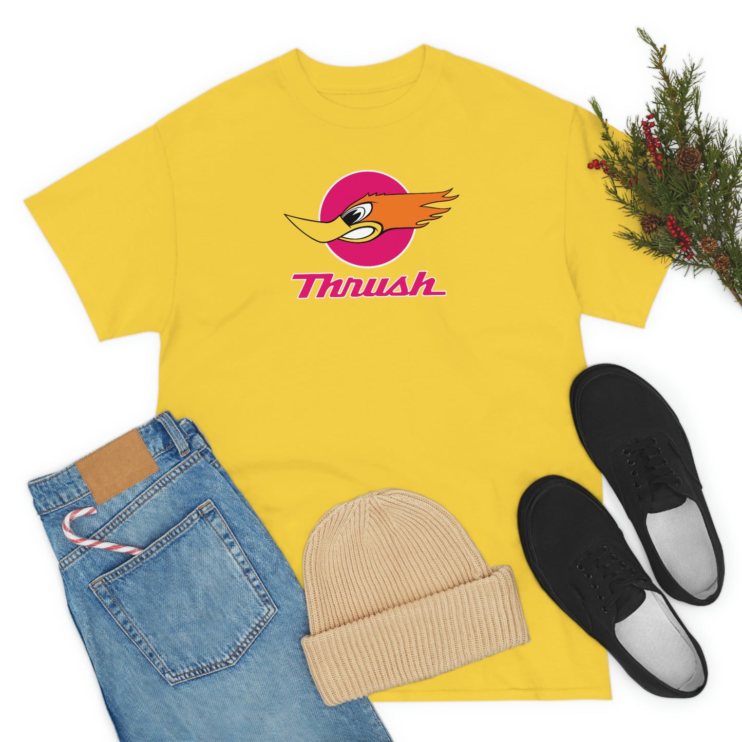 Thrush T-Shirt