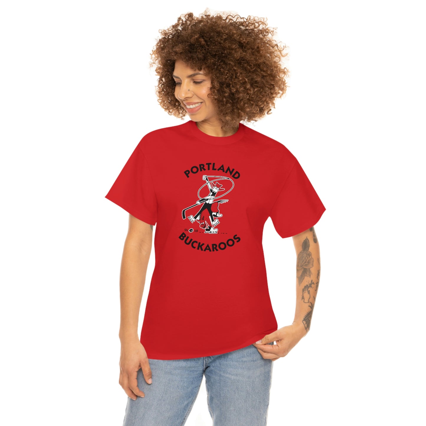 Portland Buckaros T-Shirt