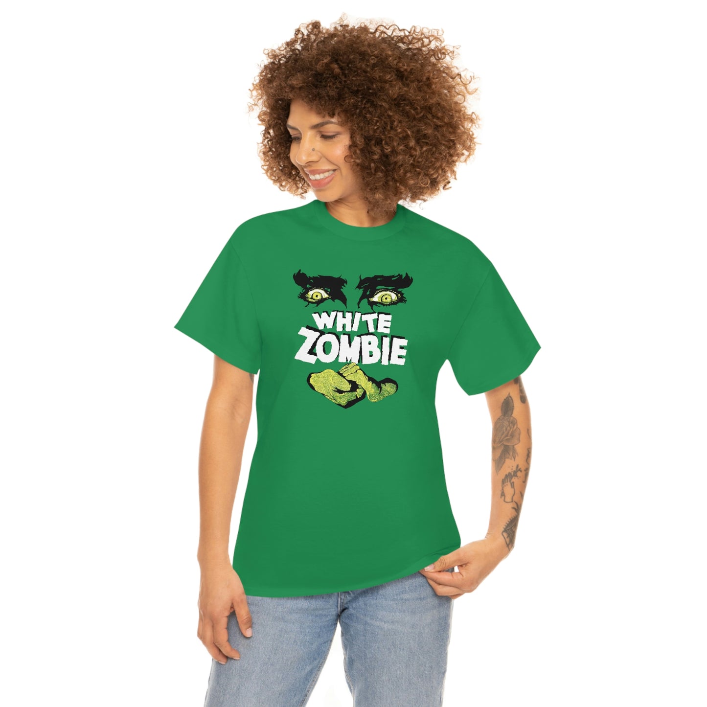 White Zombie T-Shirt