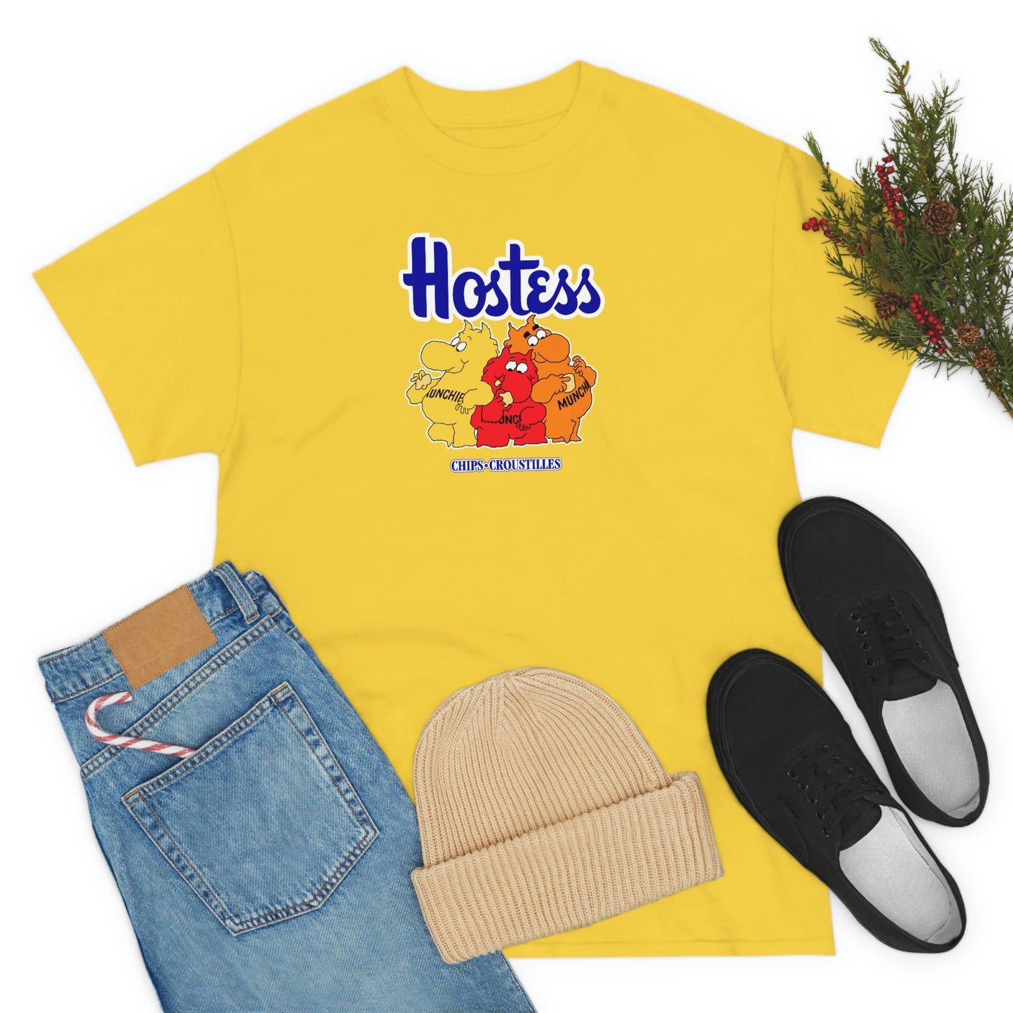 Hostess Chips T-Shirt