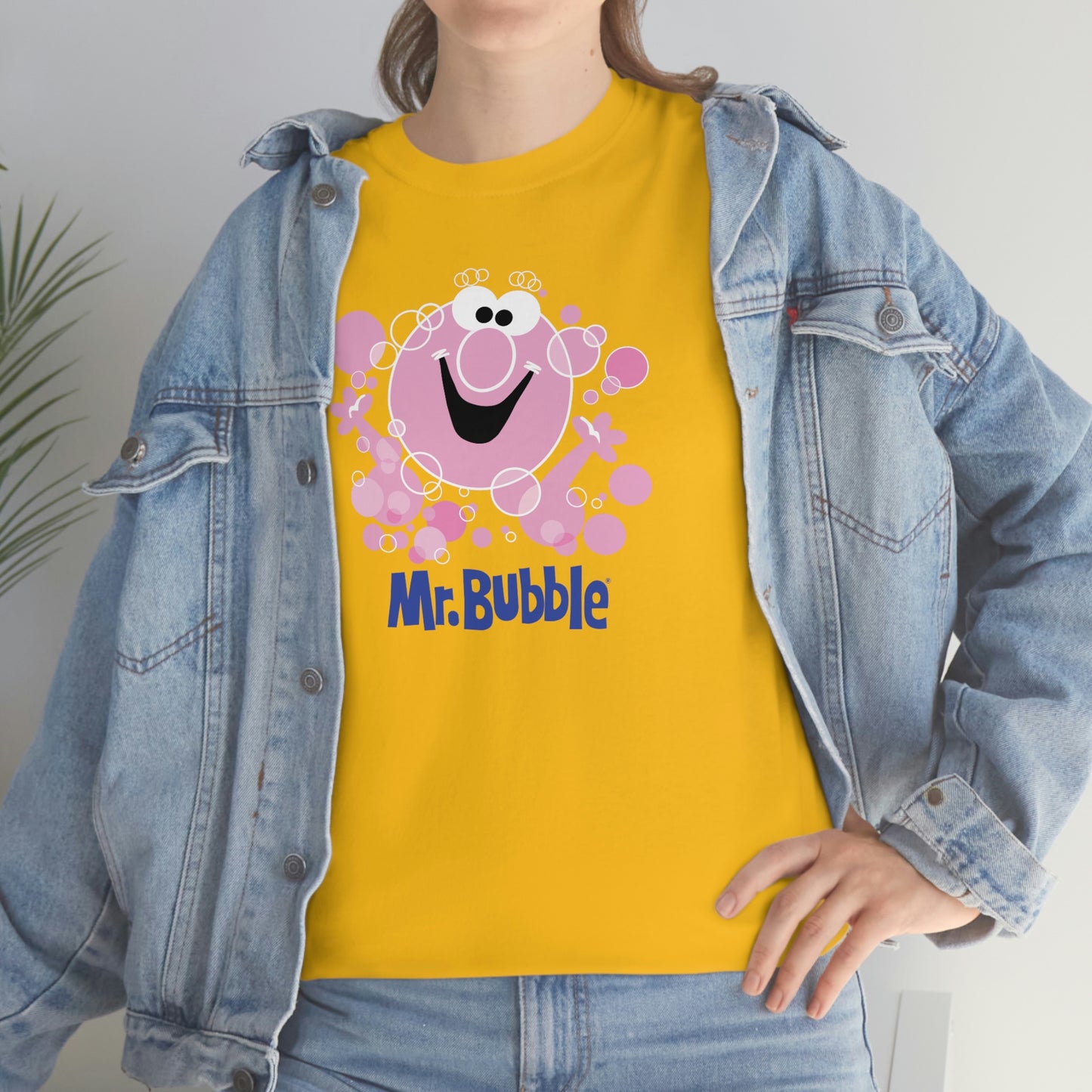 Mr. Bubble T-Shirt