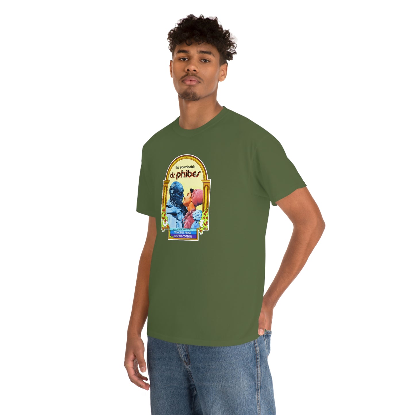 The Abominable Dr. Phibes T-Shirt