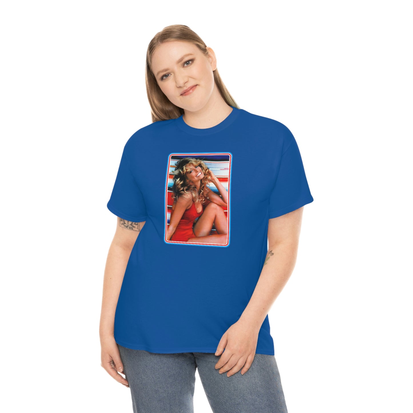 Farah Fawcett T-Shirt