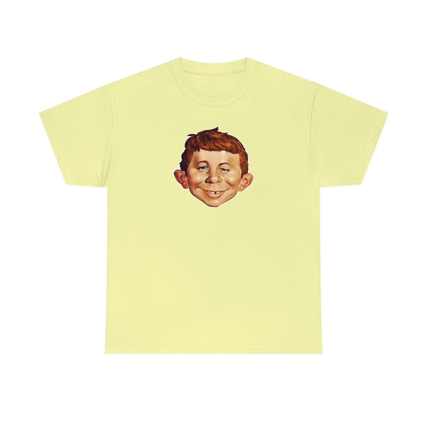 Alfred E. Newman T-Shirt