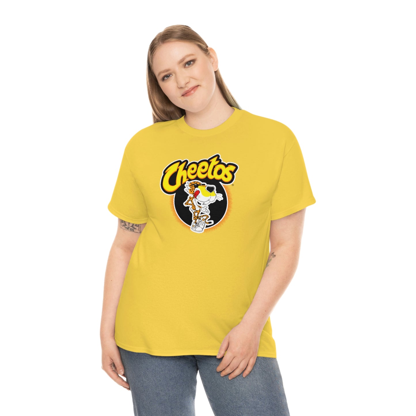Chester Cheeta T-Shirt