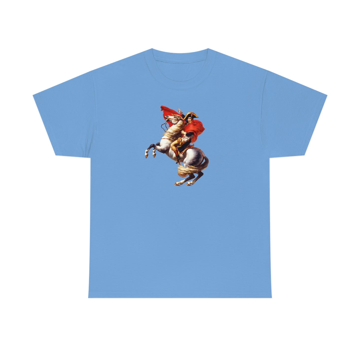 Napoleon Crossing the Alps T-Shirt