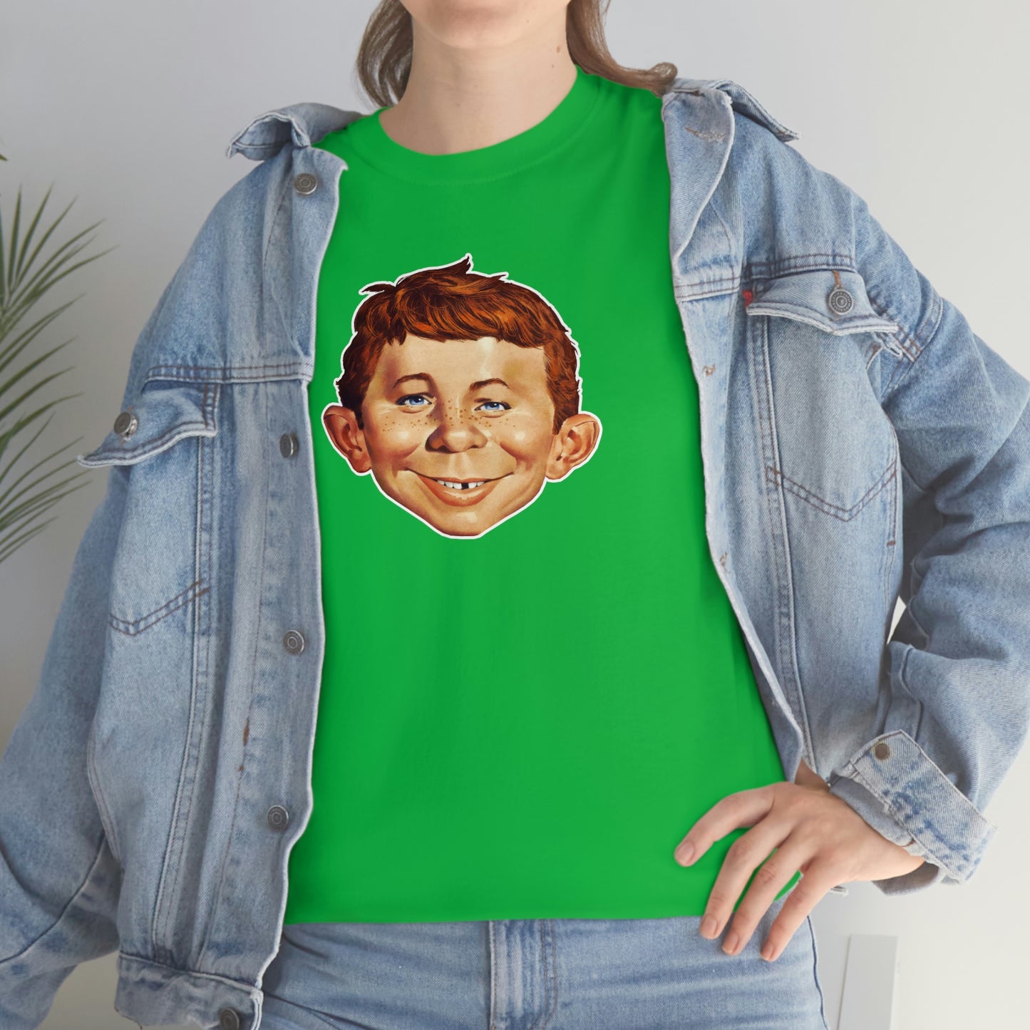 Alfred E. Newman T-Shirt