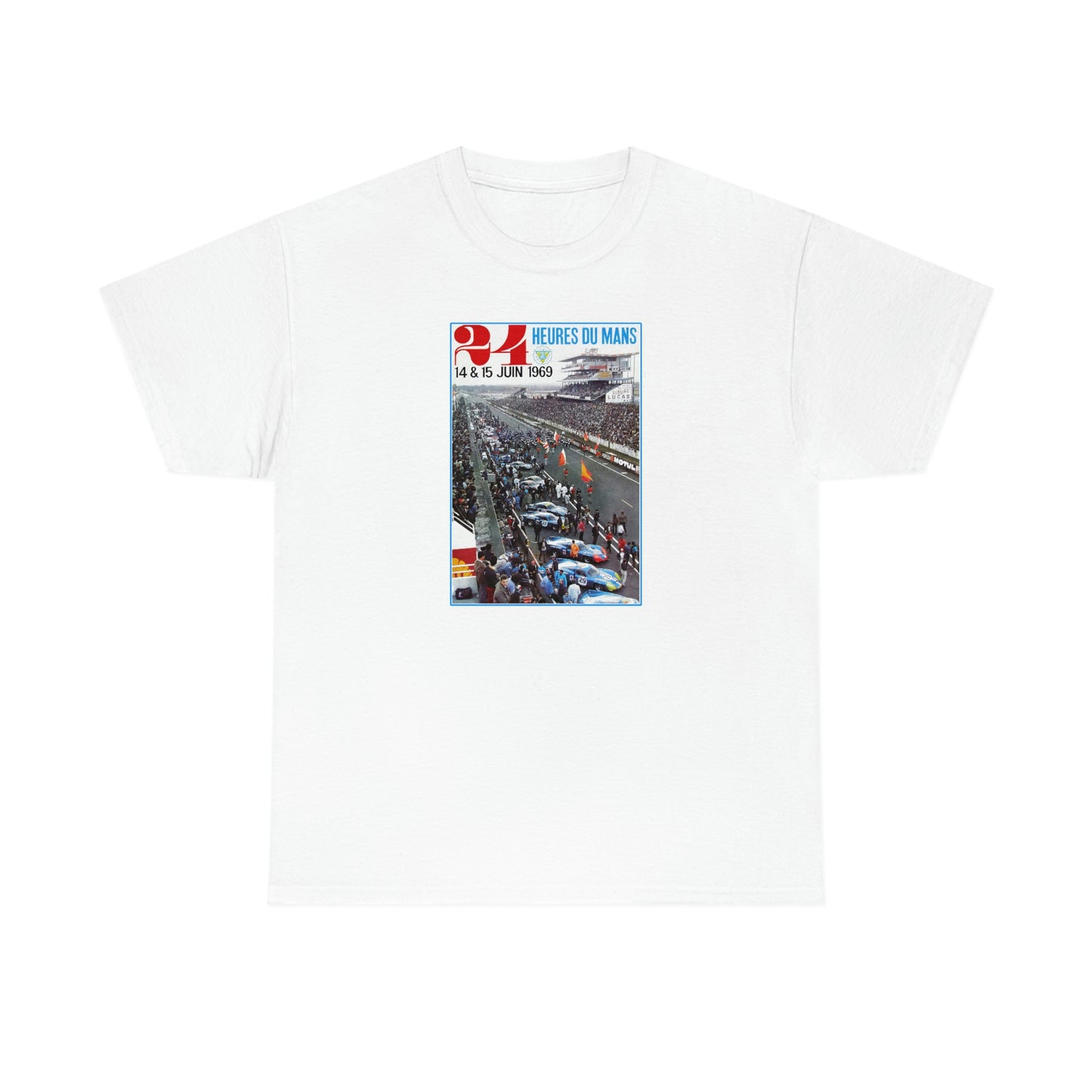 24 heures du Mans T-Shirt
