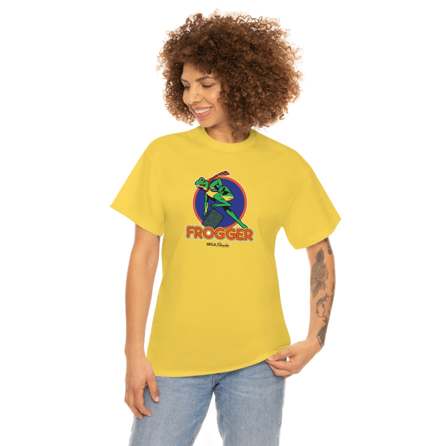 Frogger T-Shirt