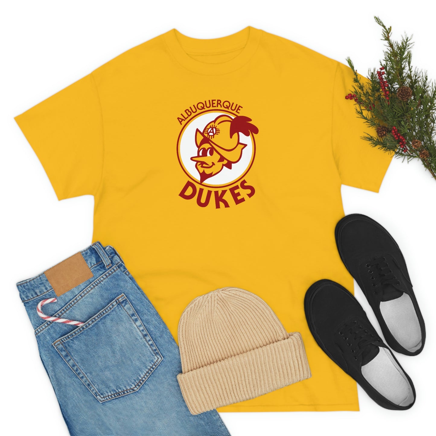 Albuquerque Dukes T-Shirt