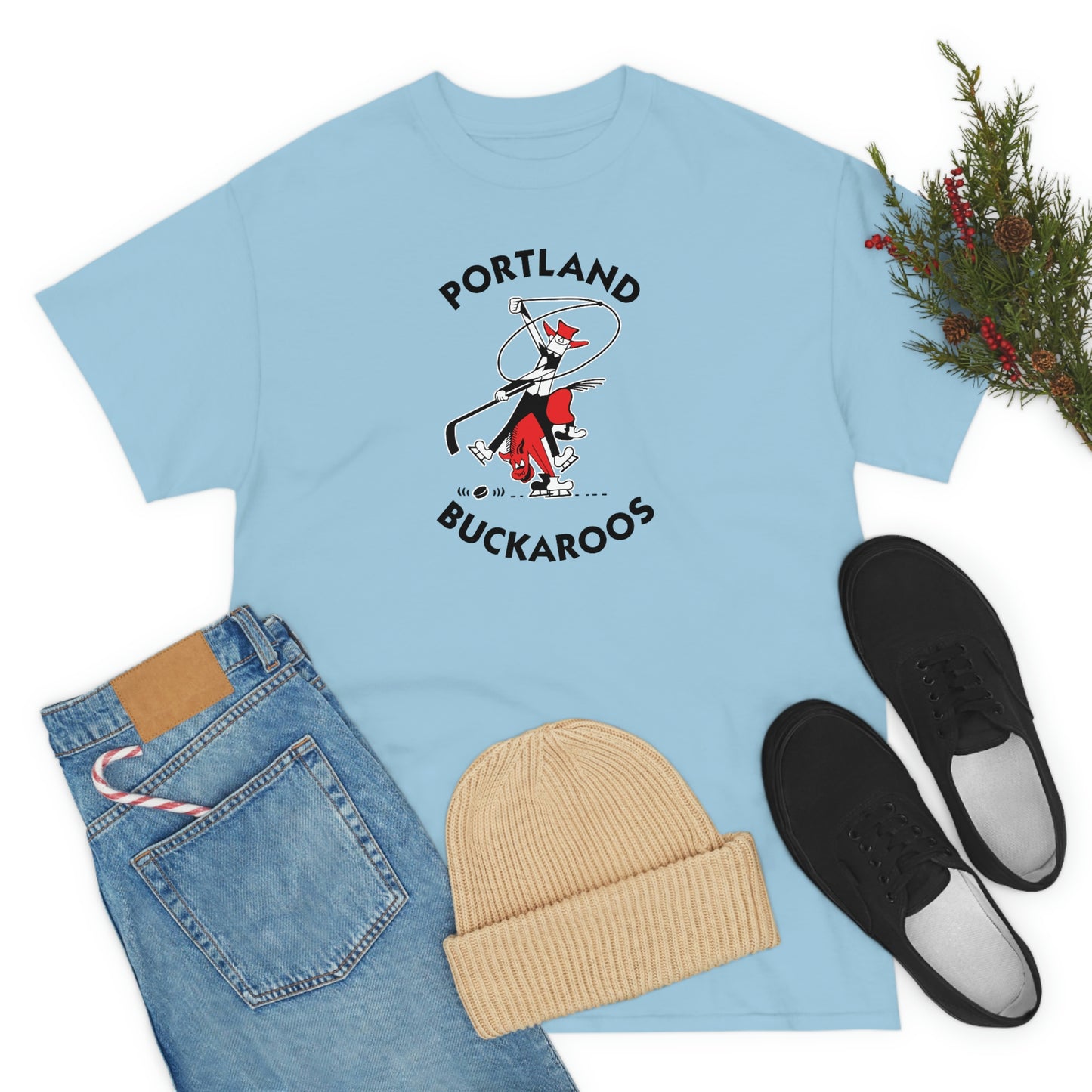 Portland Buckaros T-Shirt