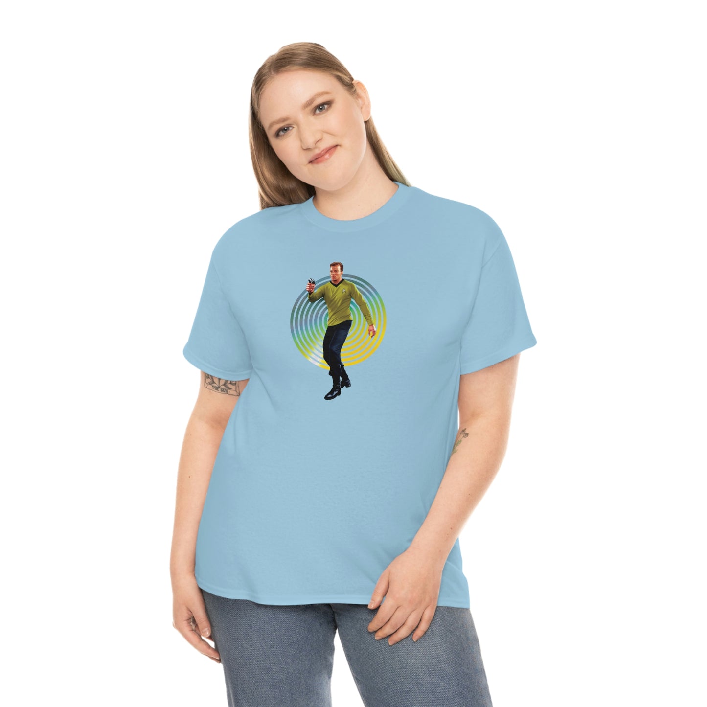 Captain Kirk T-Shirt