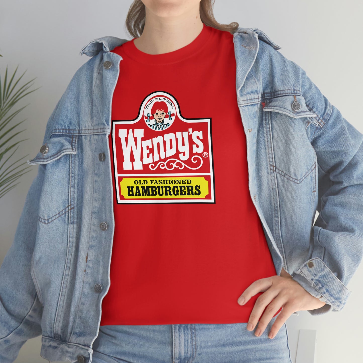 Wendy's T-Shirt