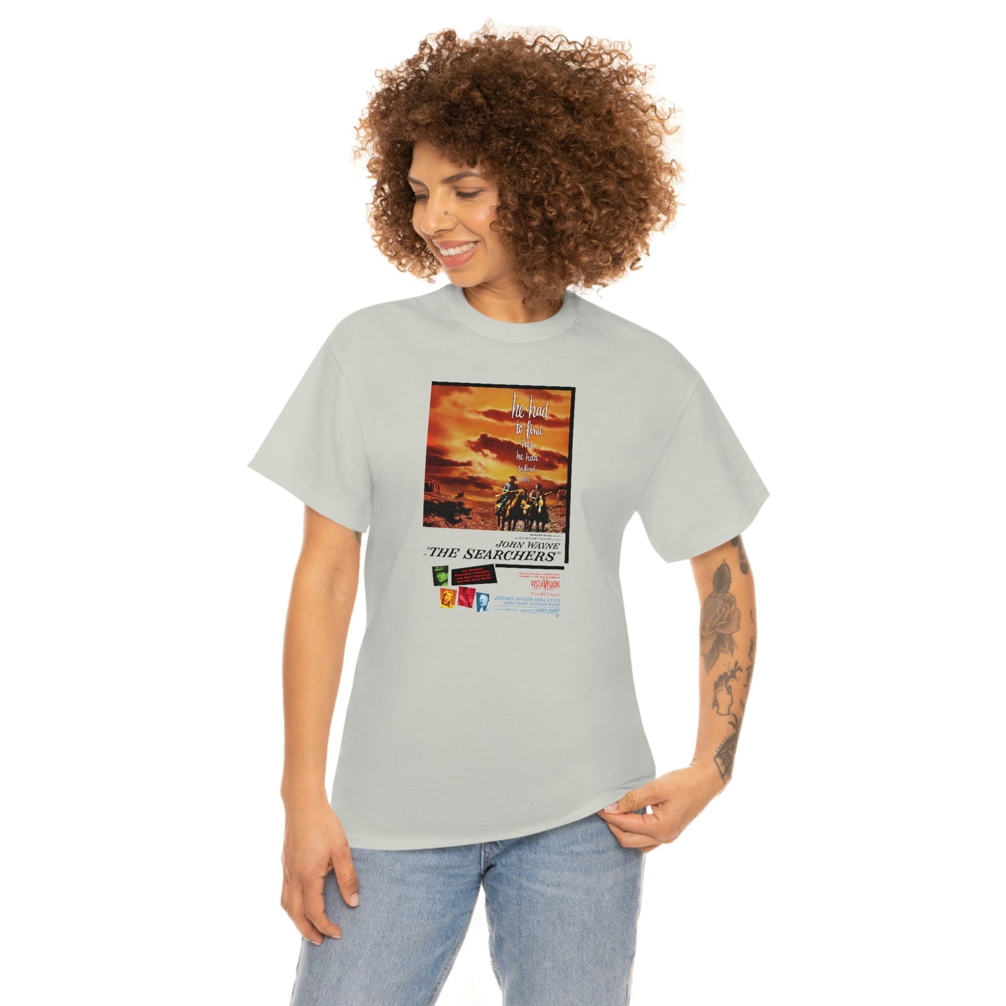 The Searchers T-Shirt