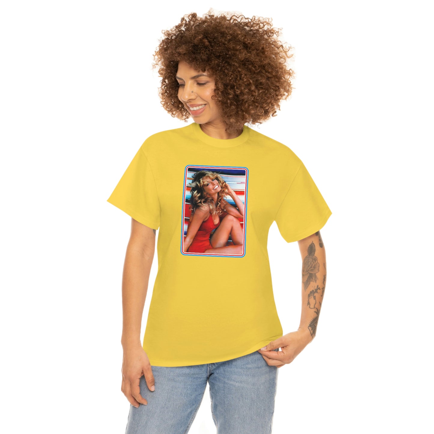 Farah Fawcett T-Shirt