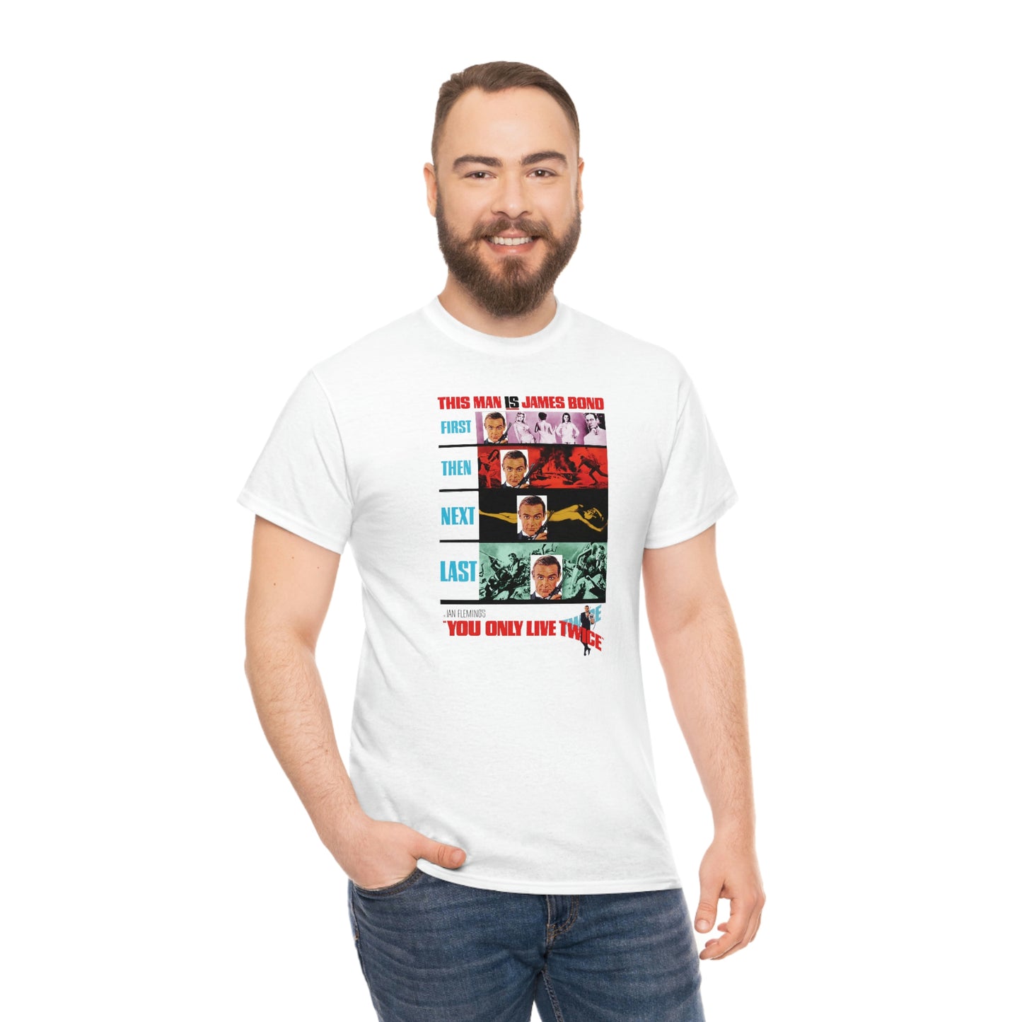 You Only Live Twice T-Shirt