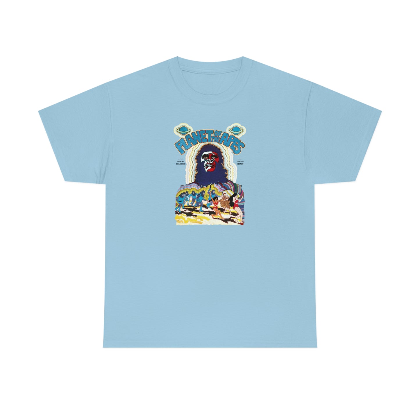 Planet of The Apes T-Shirt