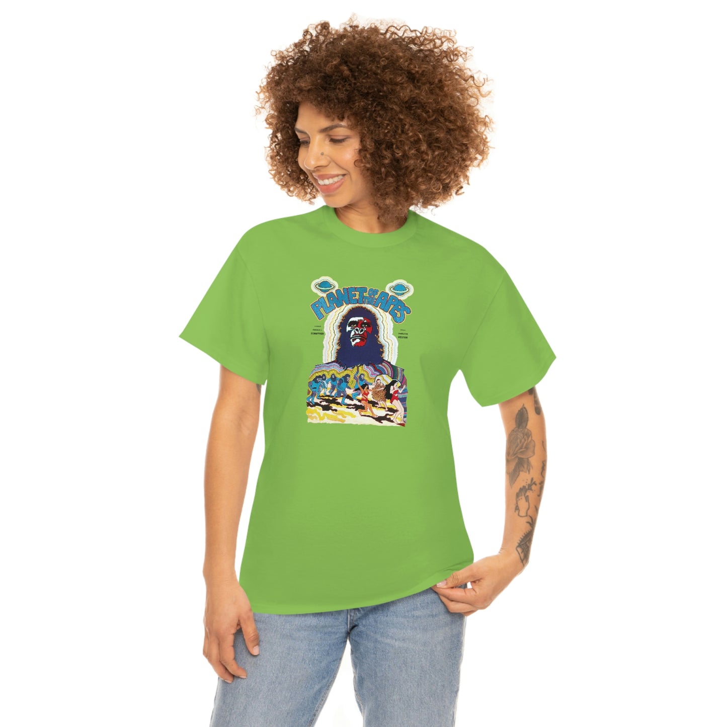 Planet of The Apes T-Shirt