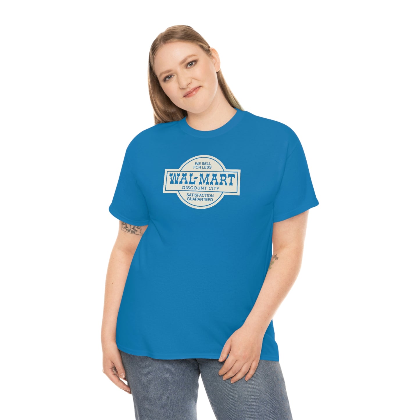 Wal•Mart Discount City T-Shirt