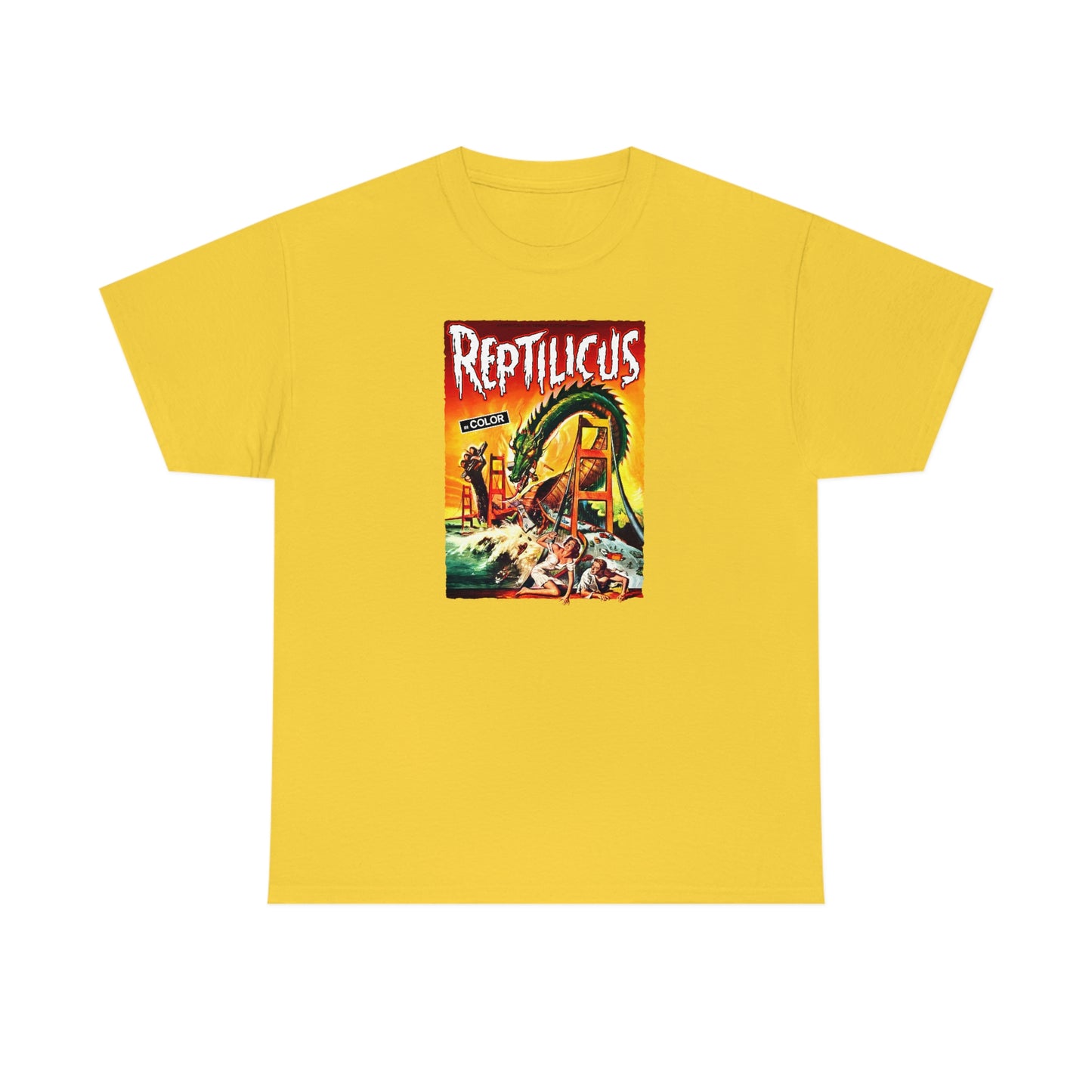 Reptilicus T-Shirt