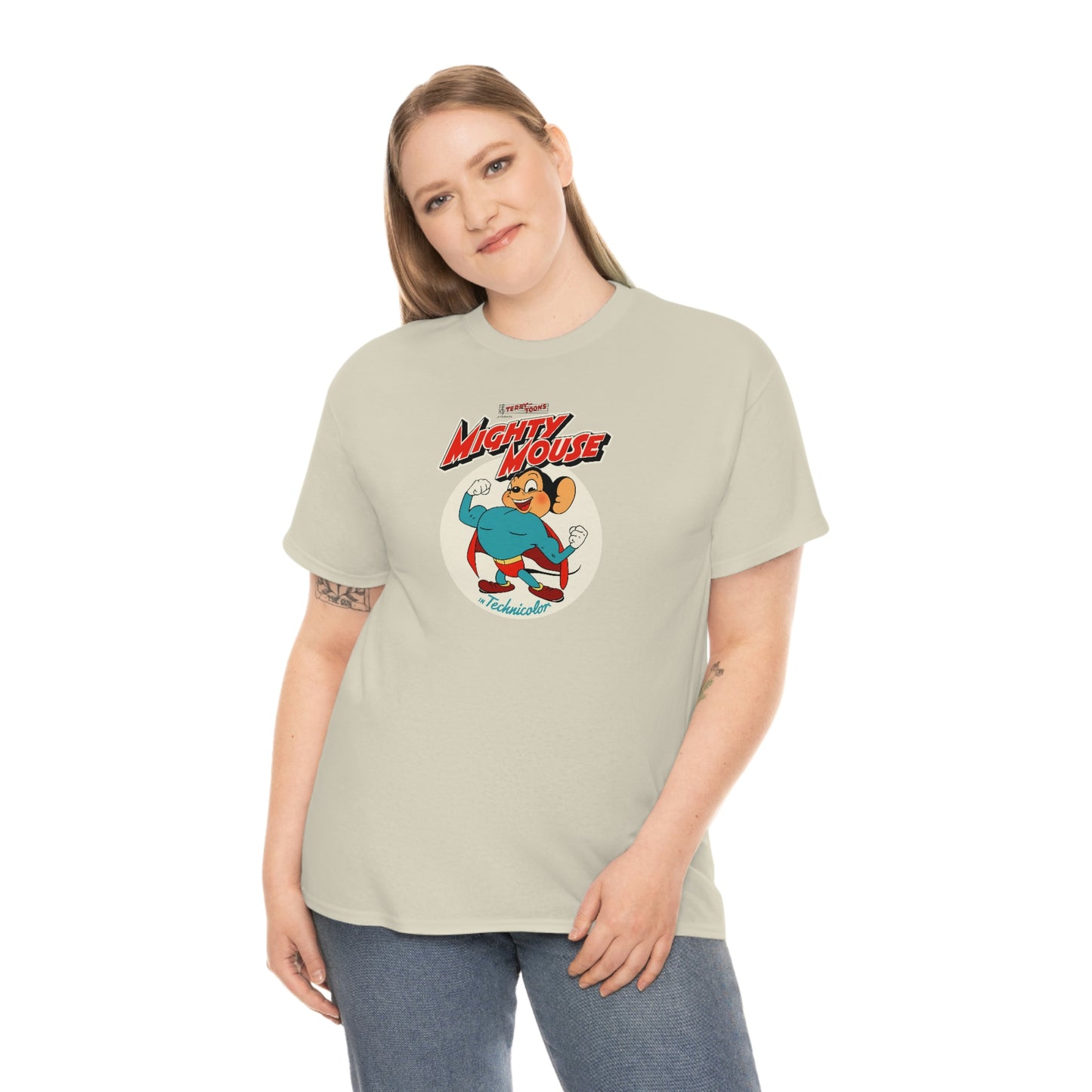 Mighty Mouse T-Shirt