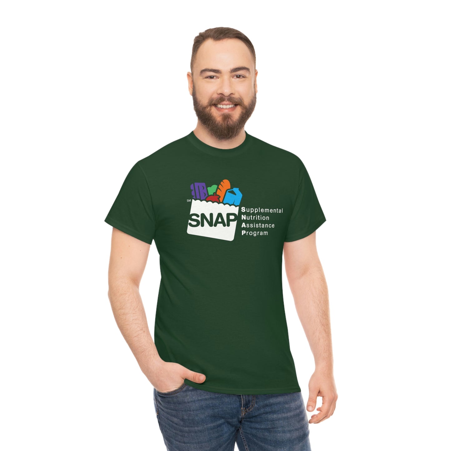 SNAP T-Shirt