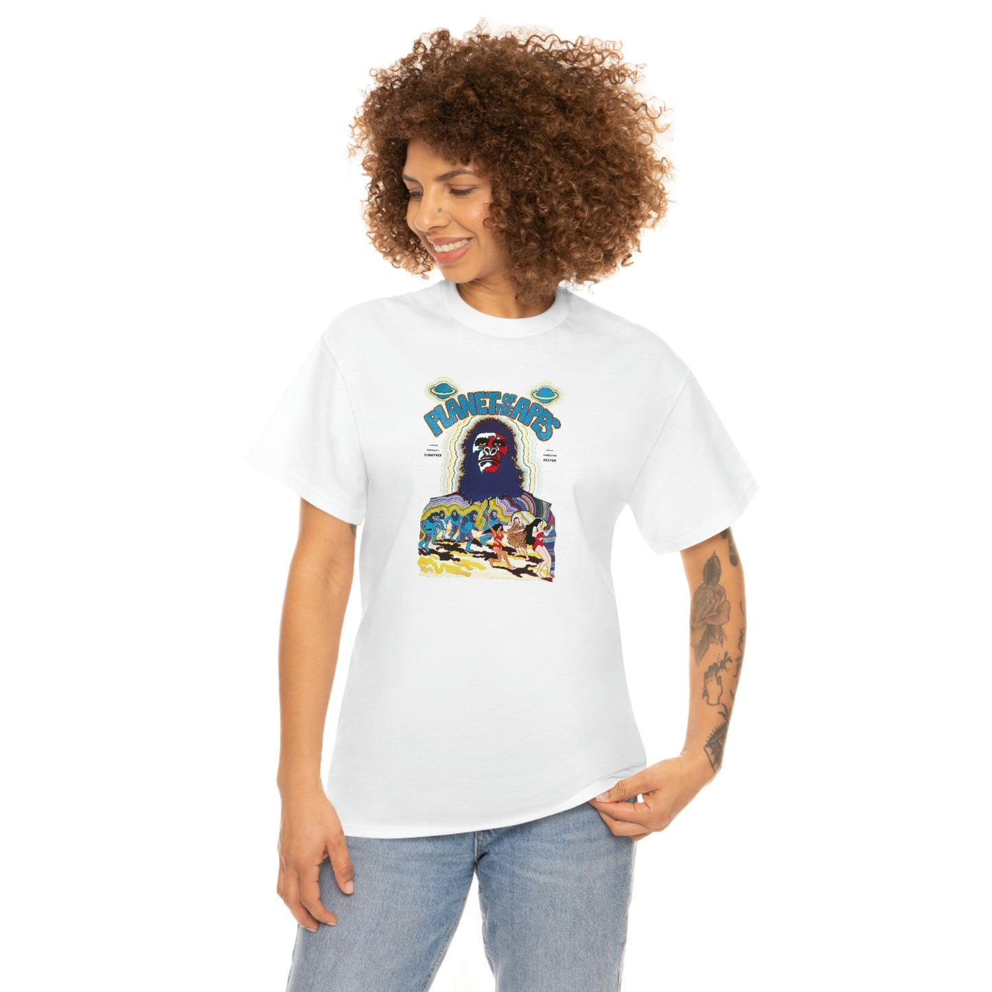 Planet of The Apes T-Shirt