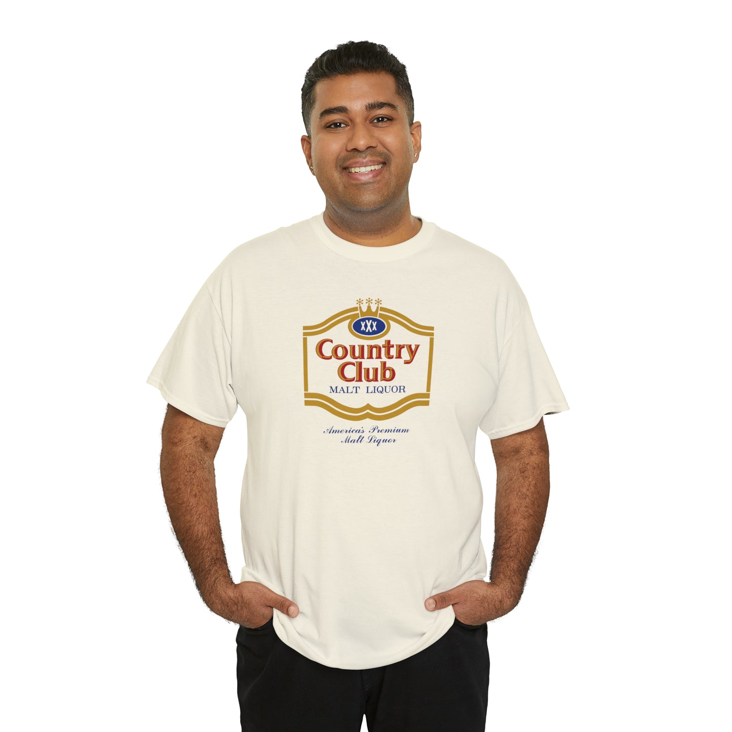 Country Club Malt Liquor T-Shirt