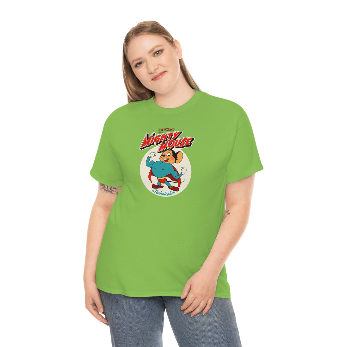 Mighty Mouse T-Shirt