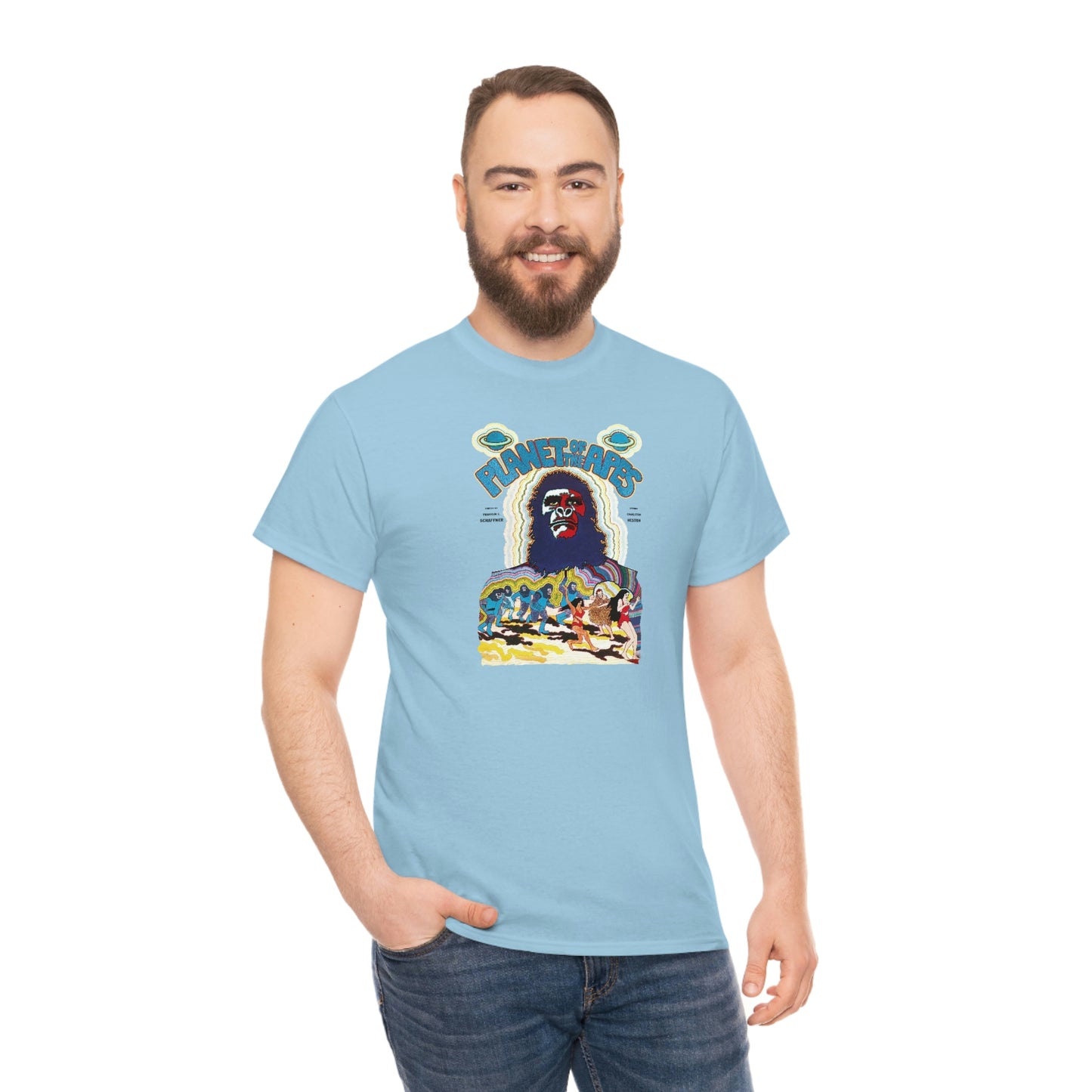 Planet of The Apes T-Shirt