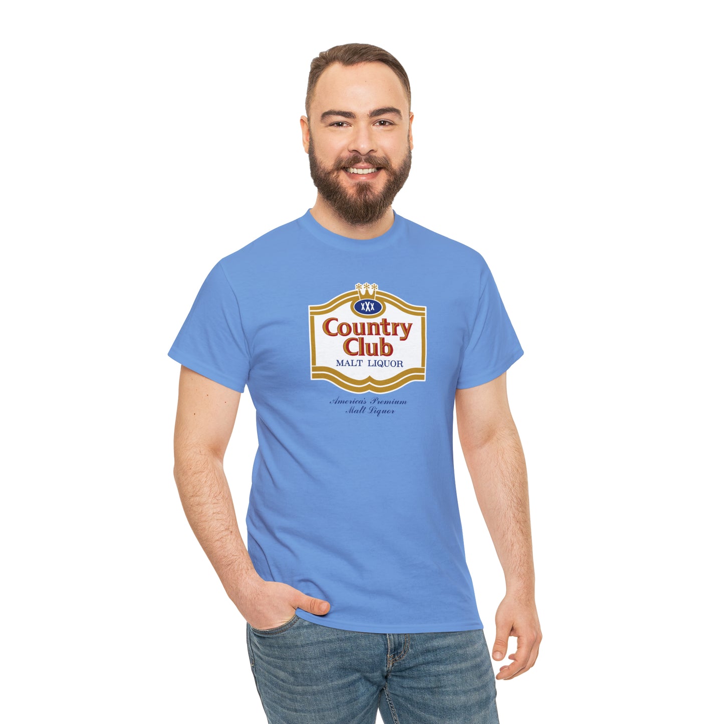 Country Club Malt Liquor T-Shirt