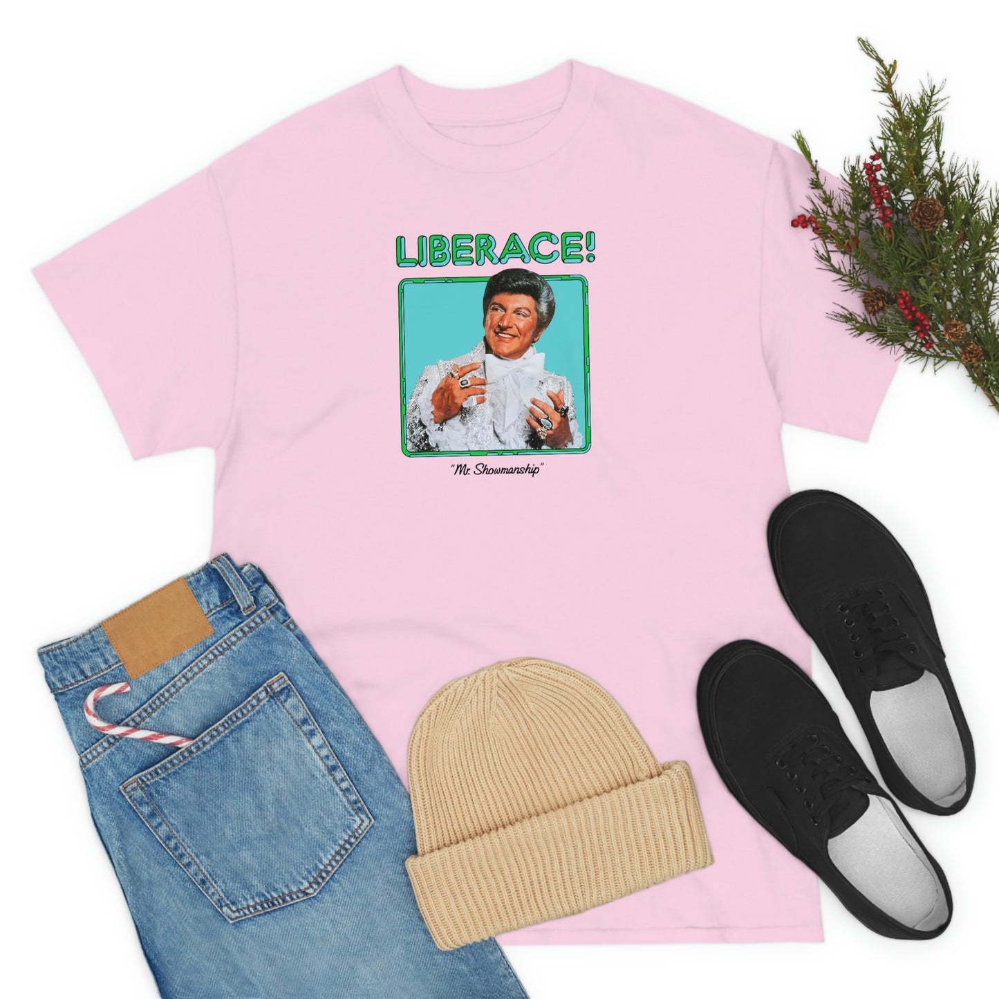Liberace T-Shirt