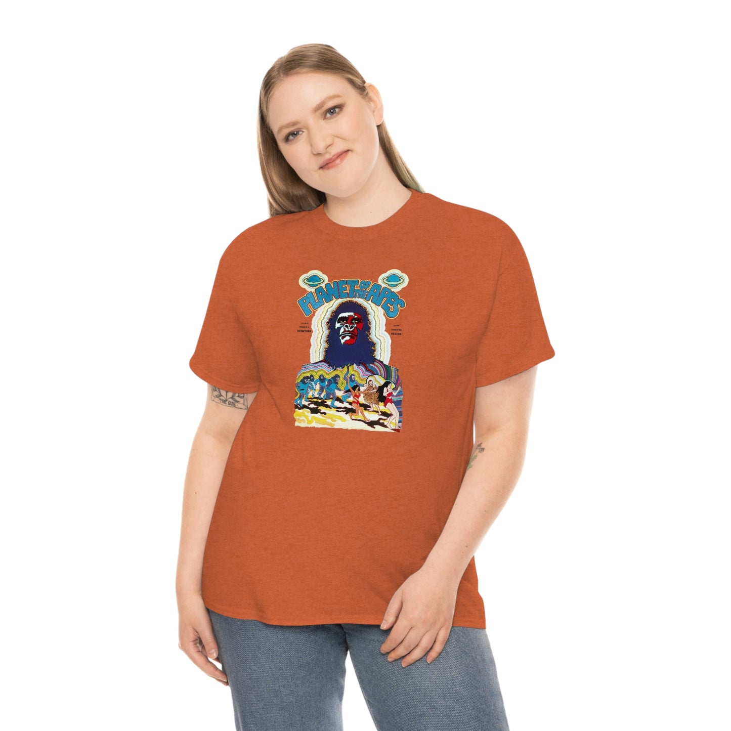 Planet of The Apes T-Shirt