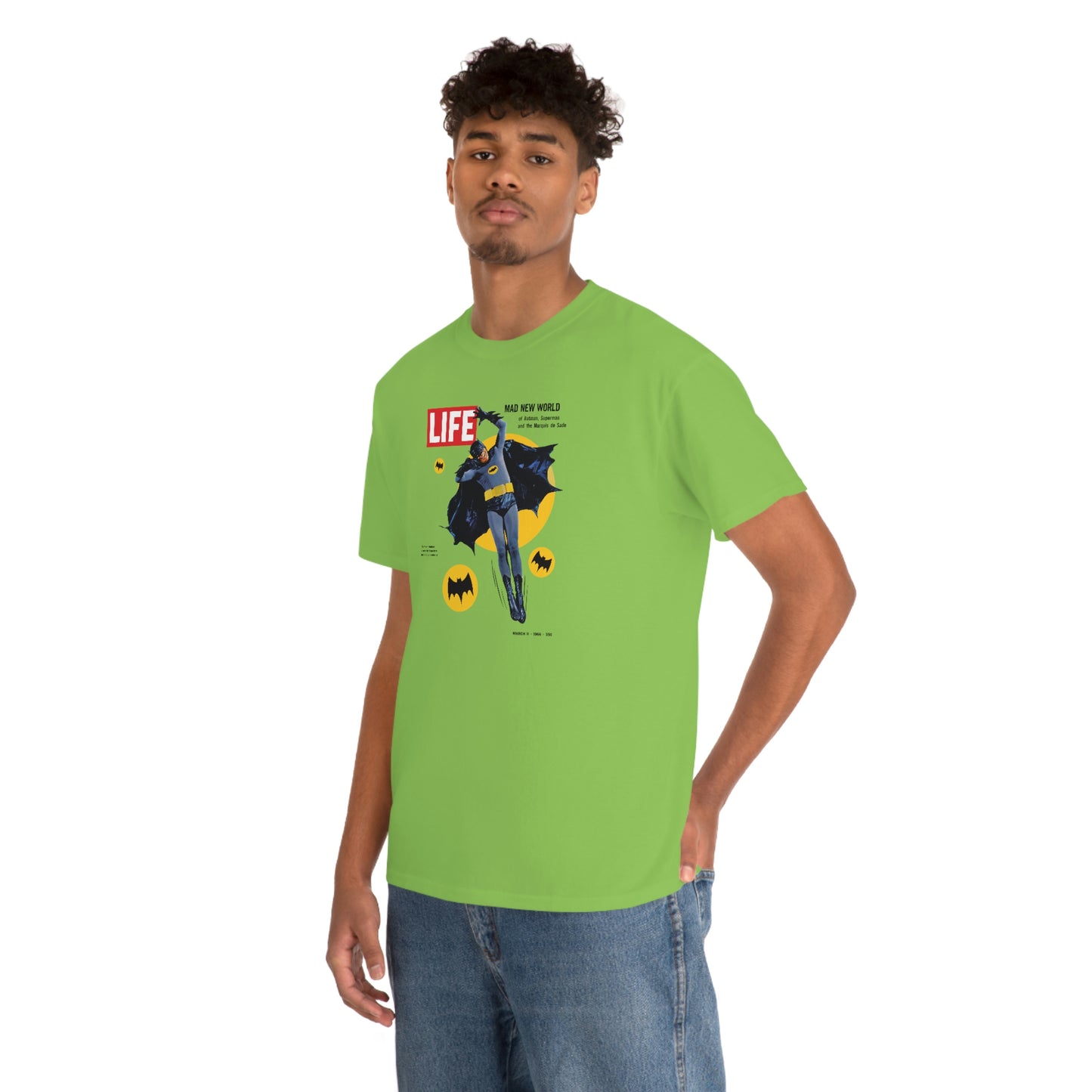 Life Batman T-Shirt