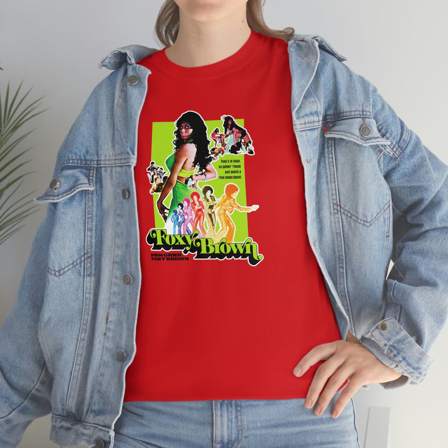 Foxy Brown T-Shirt