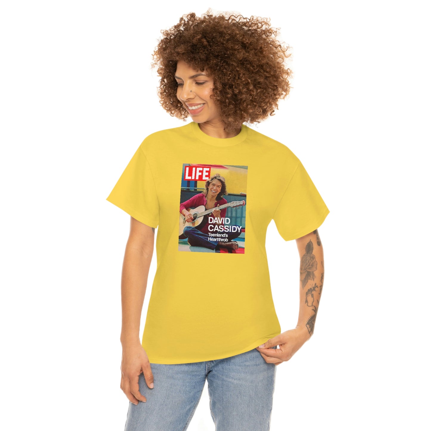 David Cassidy T-Shirt