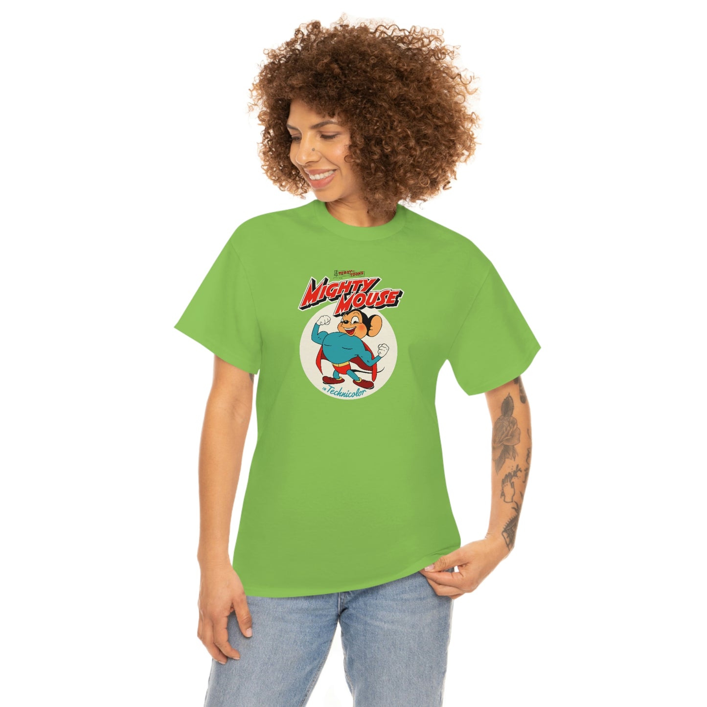 Mighty Mouse T-Shirt