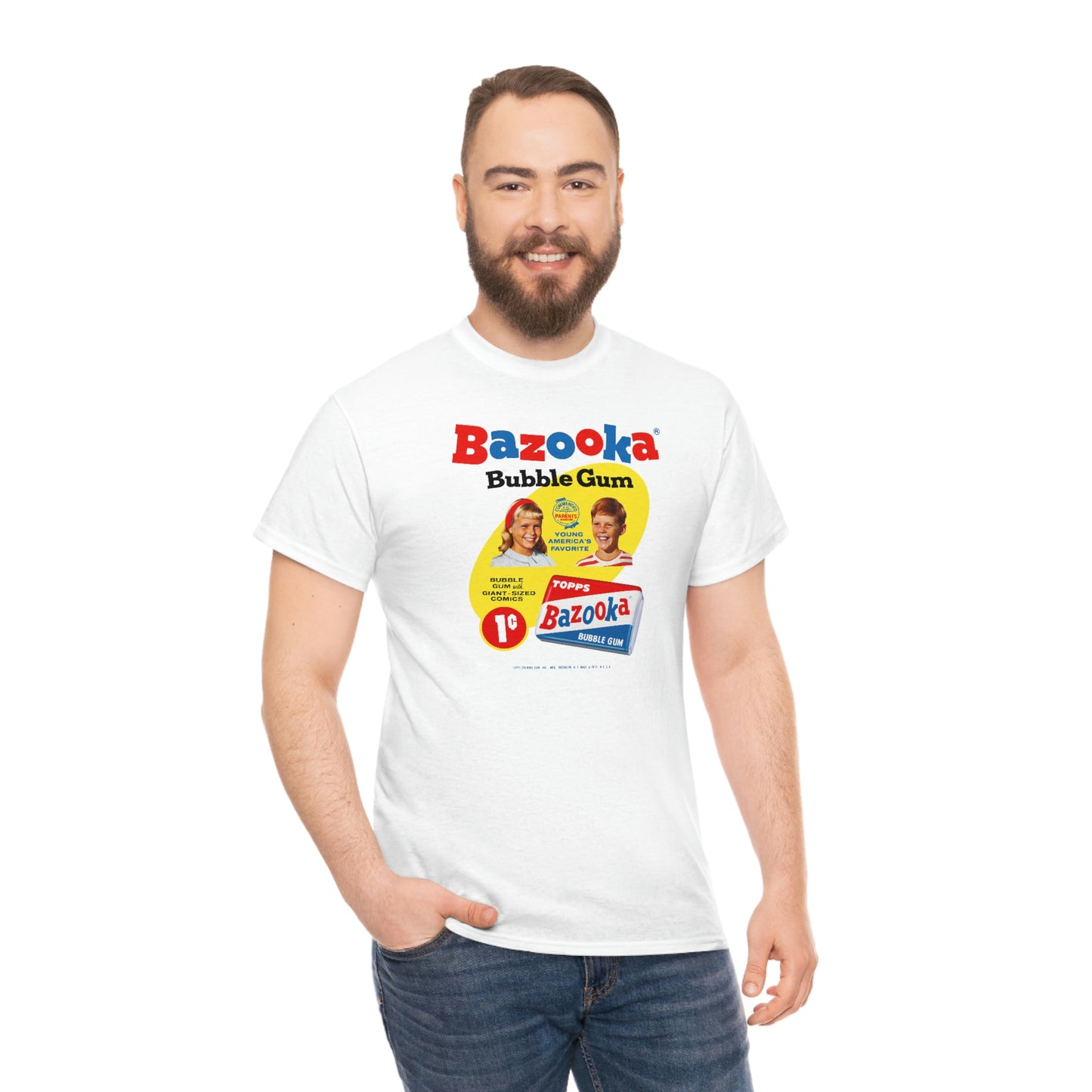 Bazooka T-Shirt