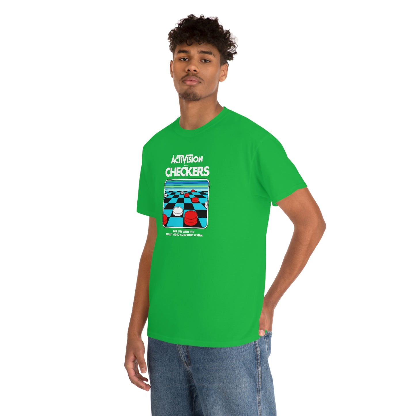 Video Checkers T-Shirt